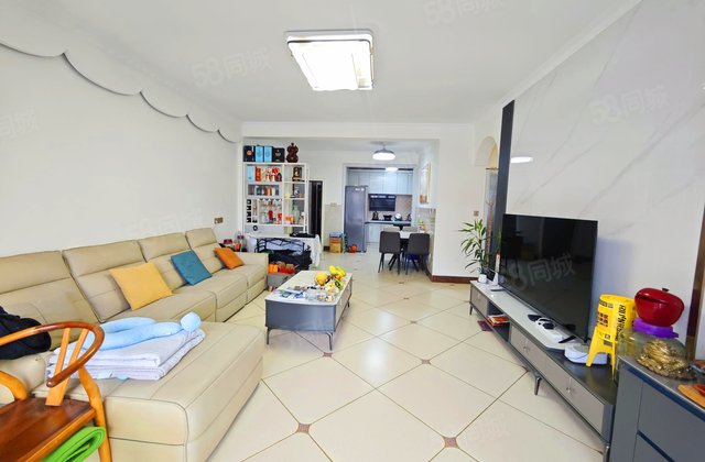 碧园南城故事4室2厅133㎡68万二手房图片