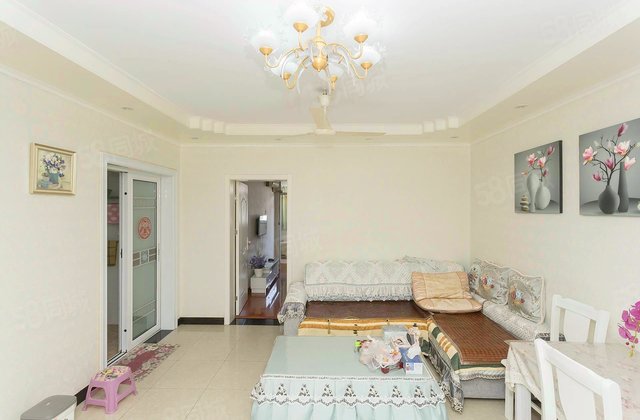 搪瓷厂宿舍2室1厅67.58㎡78万二手房图片