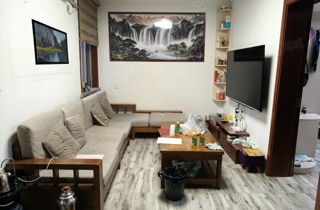 急文轩本部 羨林苑西邻 单位家属院 好楼层 南北通透能按揭