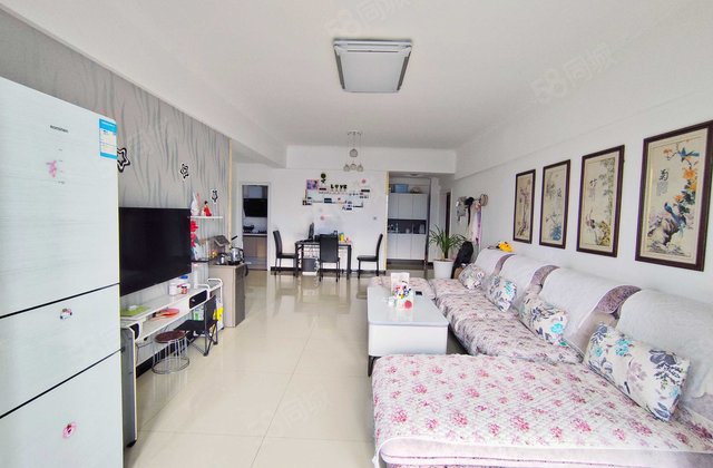 理想城2室2厅110.03㎡55万二手房图片