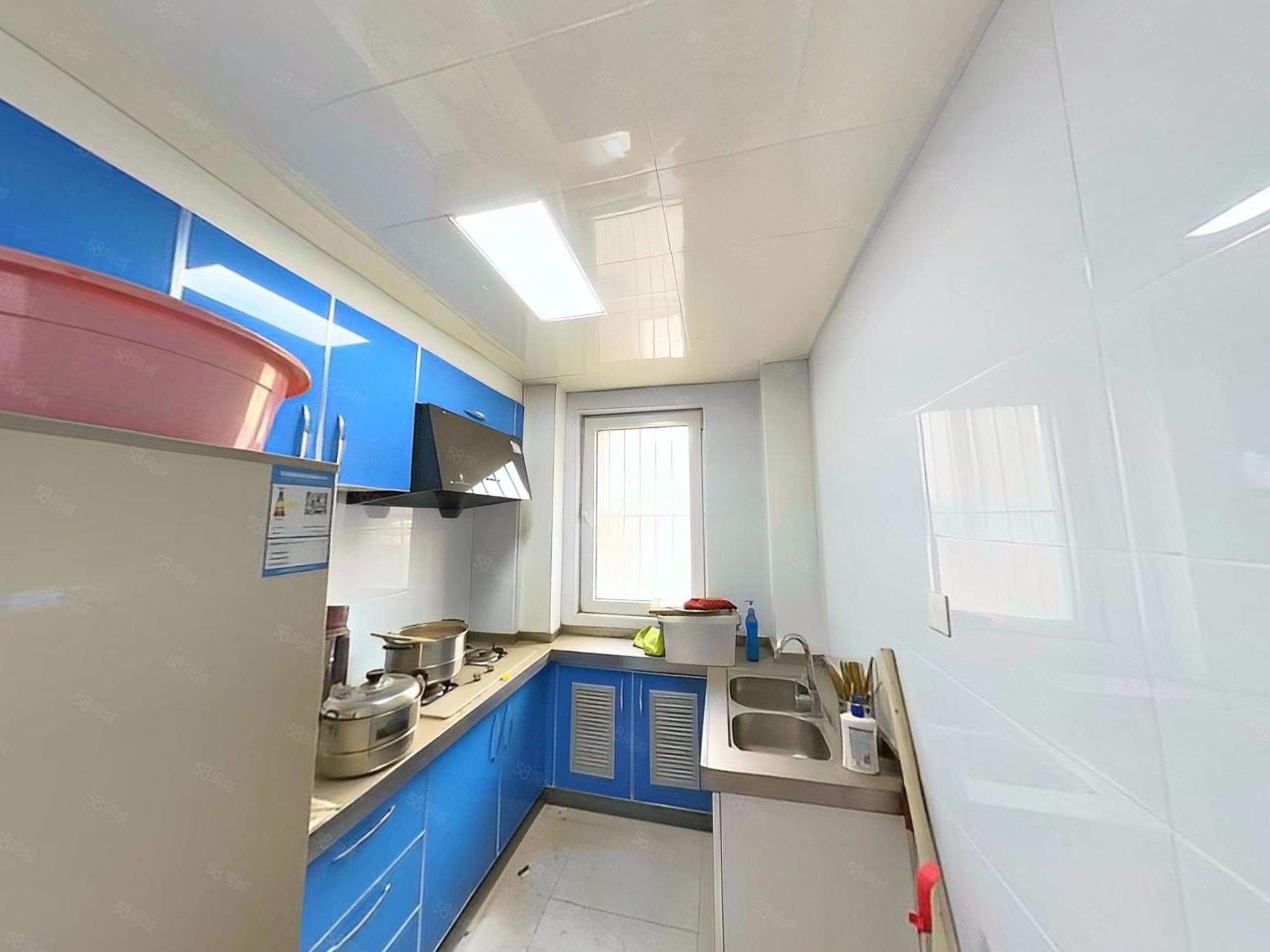 榆垡新城嘉園(D區(qū))2室1廳1衛(wèi)79.5㎡南北95萬