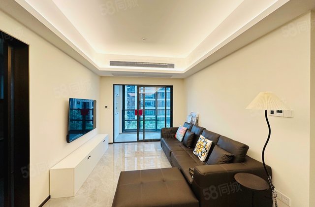 凯德陶陶2室2厅86㎡124万二手房图片