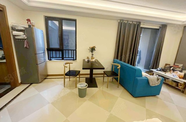 金科博翠天宸3室2厅102.75㎡61.8万二手房图片