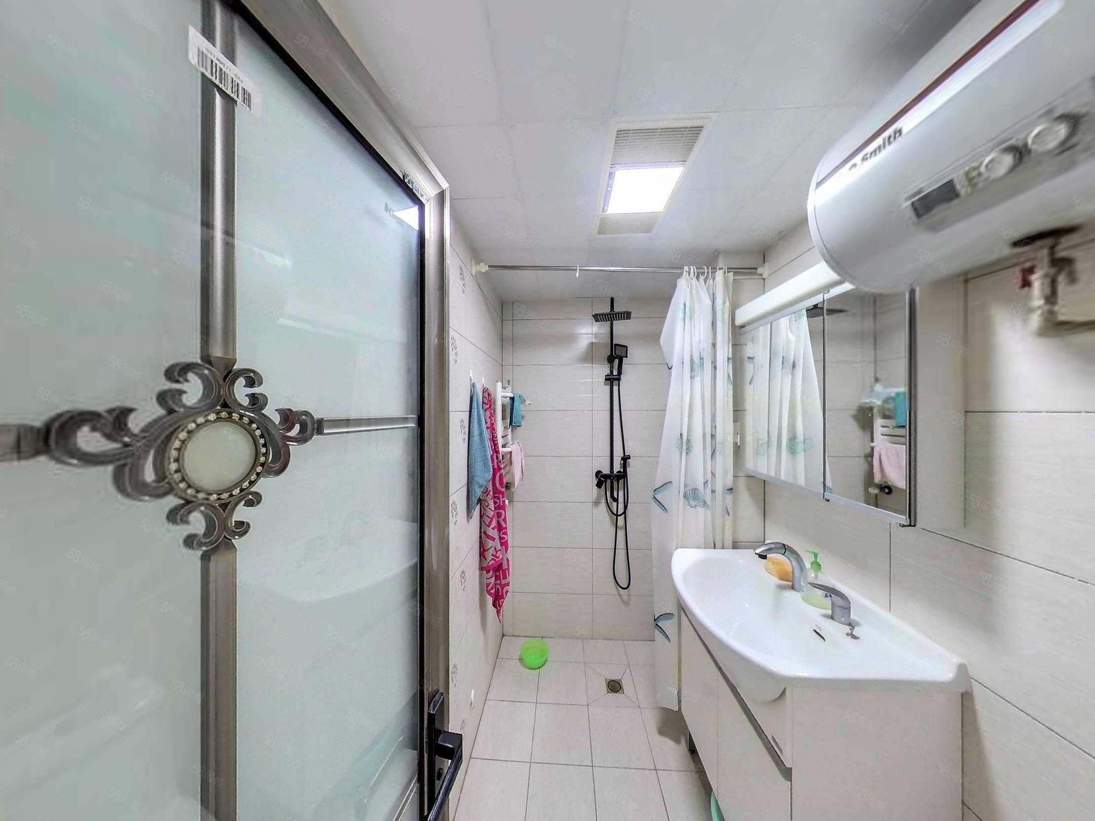 濱河路79號(hào)院2室1廳1衛(wèi)64.92㎡南北135萬(wàn)