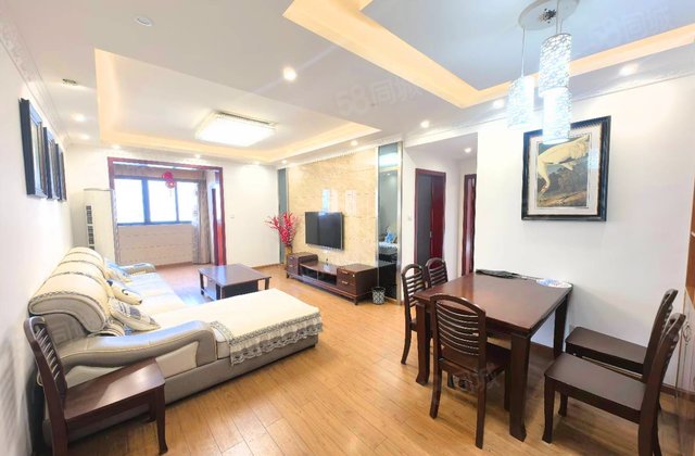 五彩城西区3室2厅96.46㎡85万二手房图片