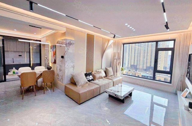 东润枫景2室2厅89.02㎡53.5万二手房图片