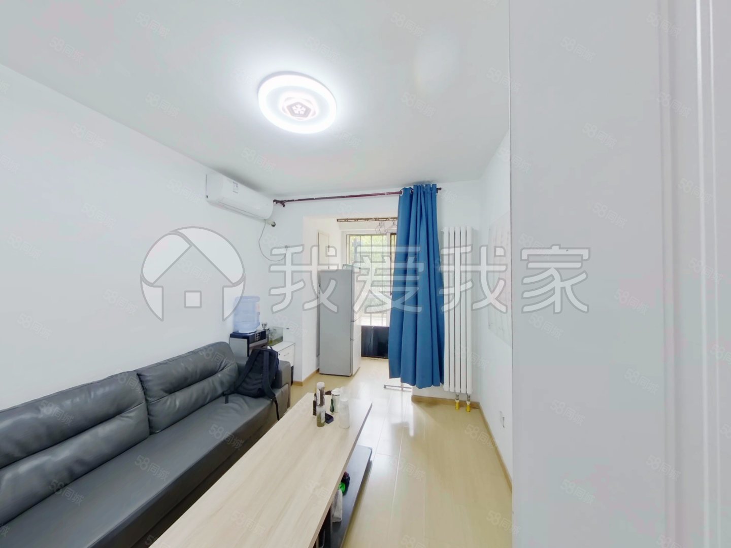 亞林西居住區(qū)2室1廳1衛(wèi)86.96㎡南北495萬