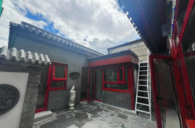 羊角灯胡同3室1厅54.7㎡1630万二手房图片