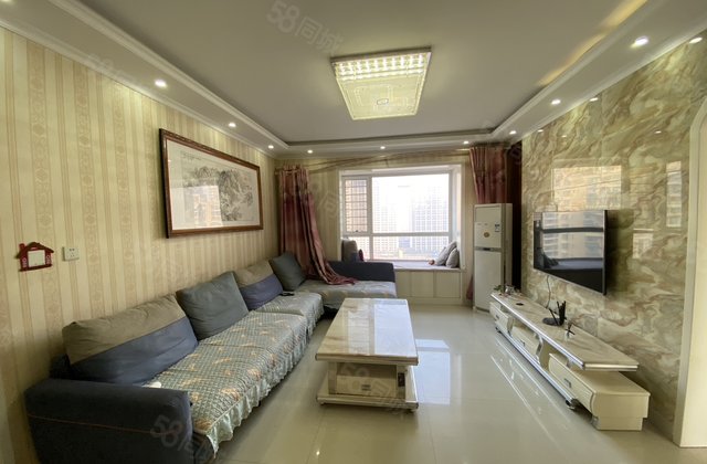 振华南邻 东昌实验 送储 东昌丽都精装三室 免大税