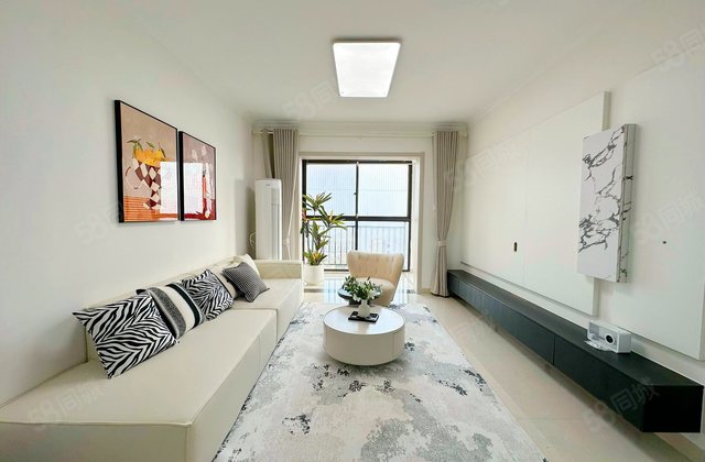 华润置地广场(二期)3室2厅89㎡68万二手房图片