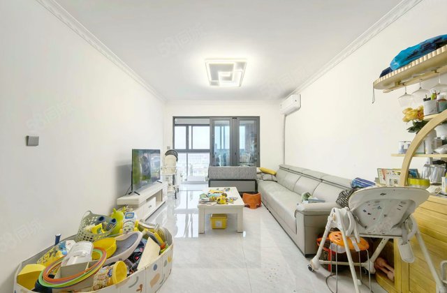 中绿康桥3室2厅116.63㎡199万二手房图片