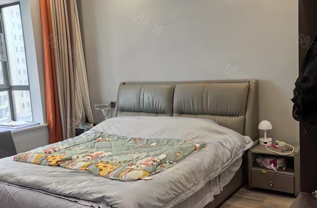 春江花园3室1厅114㎡59.8万二手房图片