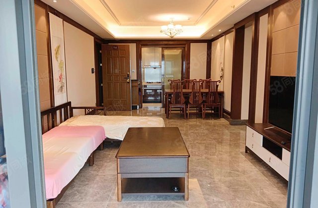 恒大美丽沙天璟3室2厅137.42㎡240万二手房图片