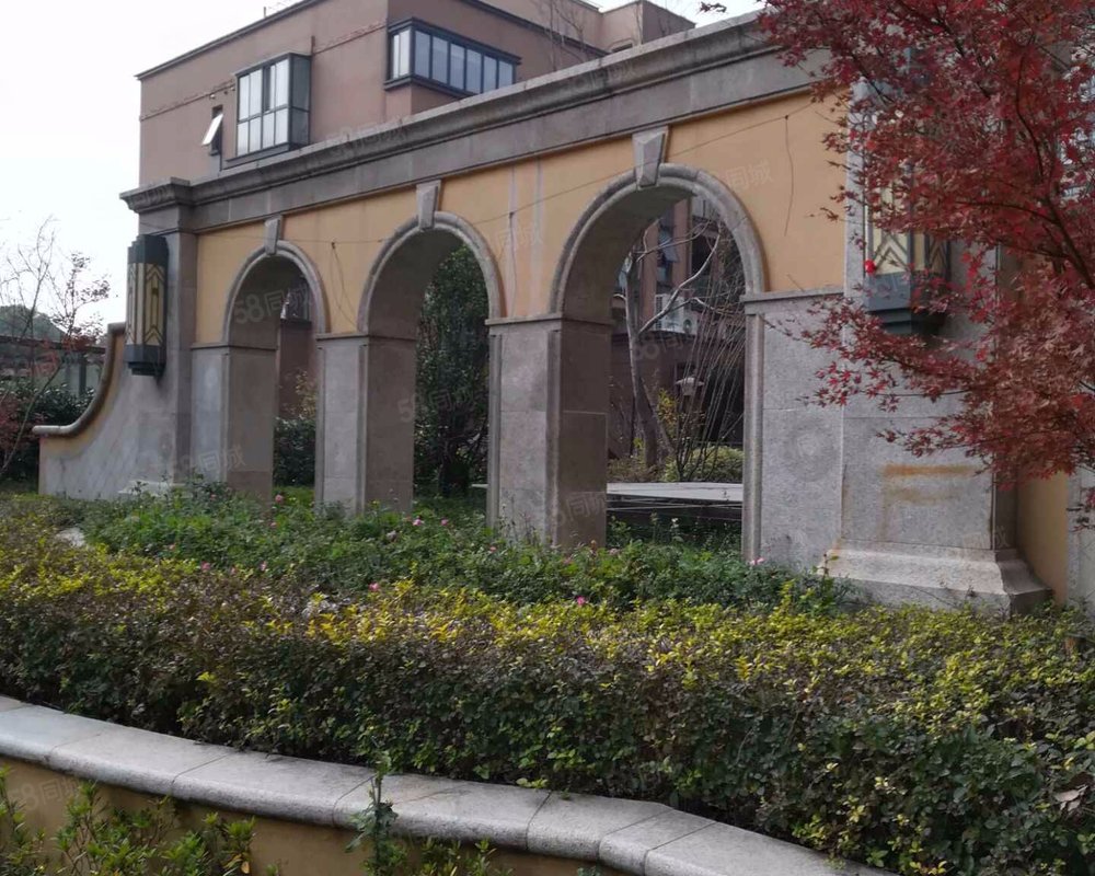 莱蒙城中央府(西区)