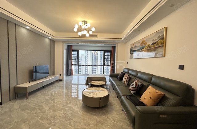 雁城首玺3室2厅126㎡58万二手房图片