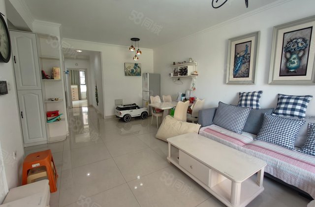 昌润莲城 双卫 带车位地下室，刚需小三居 精装修