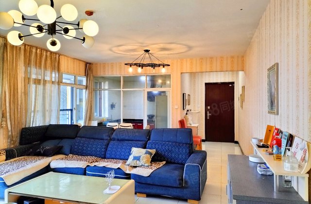 佳兆业丽晶港3室2厅84.51㎡112万二手房图片