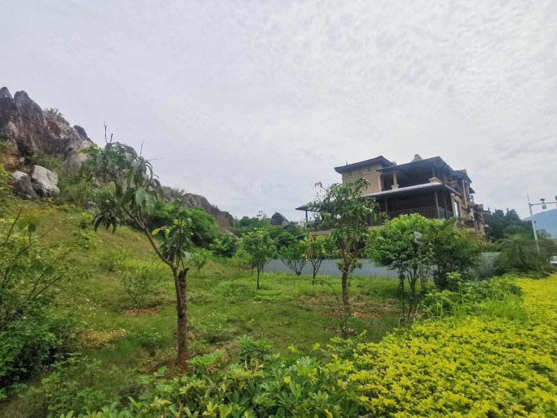 朝南南的别墅  韶关碧桂园交通便利 小区新  任意装修