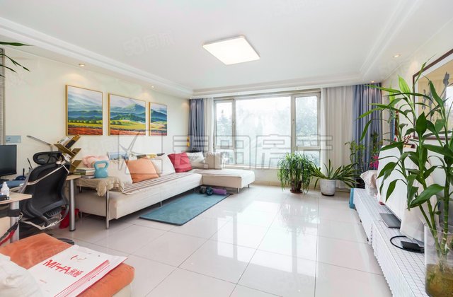 紫城嘉园3室2厅144.14㎡1280万二手房图片