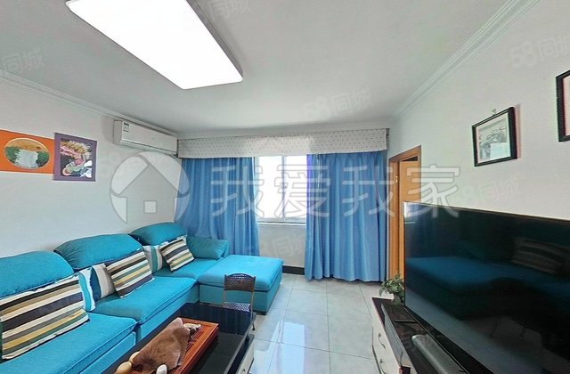 安慧里(二区)2室2厅78.43㎡410万二手房图片