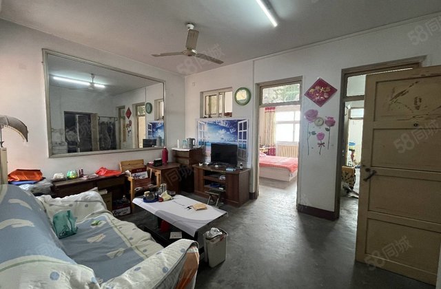 国棉厂 好停车 老东昌西邻 无公摊 金鼎市中心 全明户型