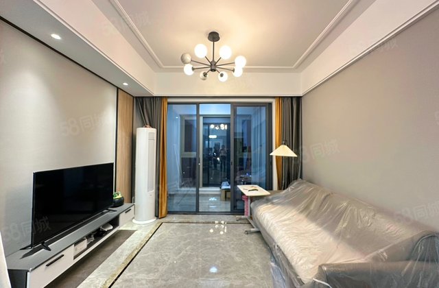 乐视界西樾湖3室2厅95.55㎡118万二手房图片