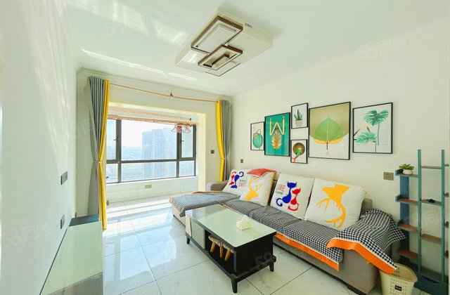 华南城中园3室2厅87.86㎡40万二手房图片