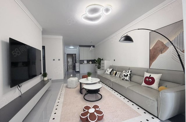 保山吾悦广场3室2厅116㎡68.6万二手房图片