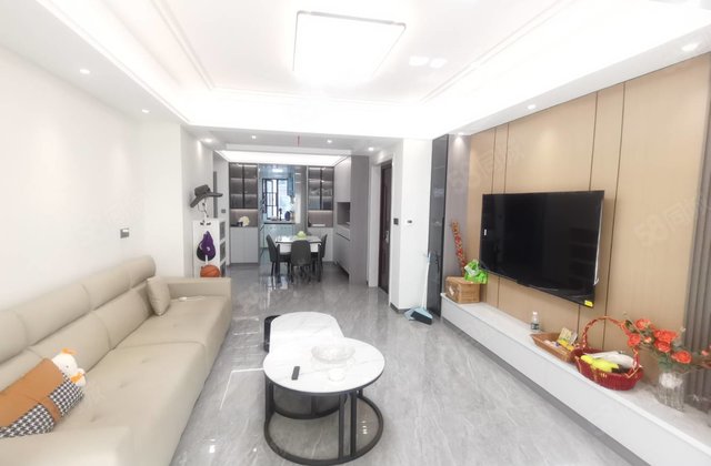 力宝翡翠府3室2厅113㎡76万二手房图片