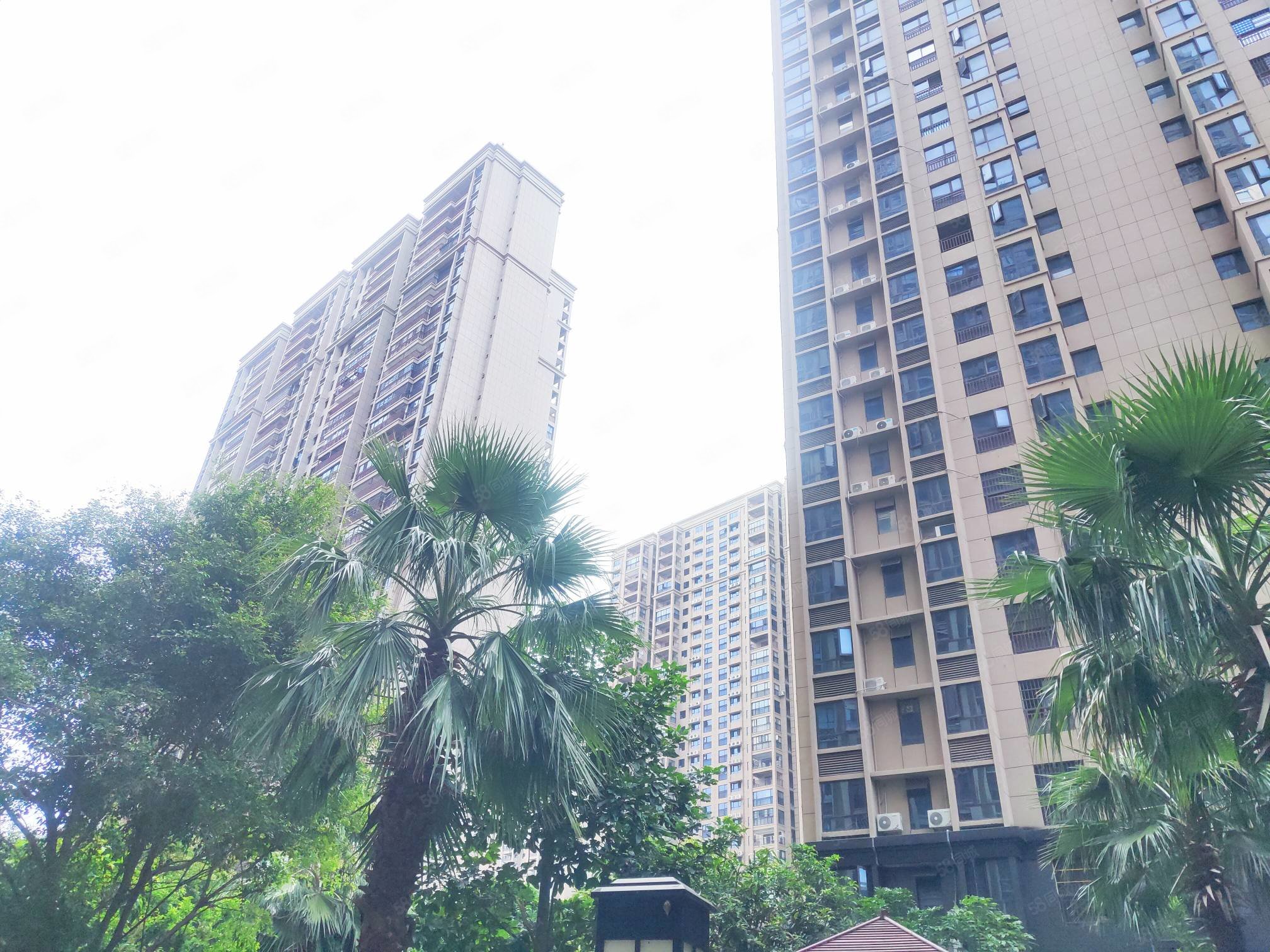 现房 海悦华府 刚需品质三房 万达商圈 方正实用,海悦华府-北海58同城