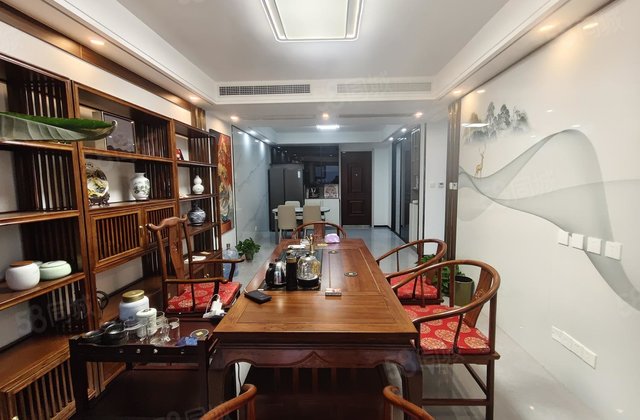 泰华雅清苑3室2厅113.57㎡75.8万二手房图片