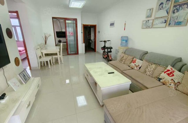 御景王宅 商品房 精装2室 免大税 东昌路 六中 徒骇河送储