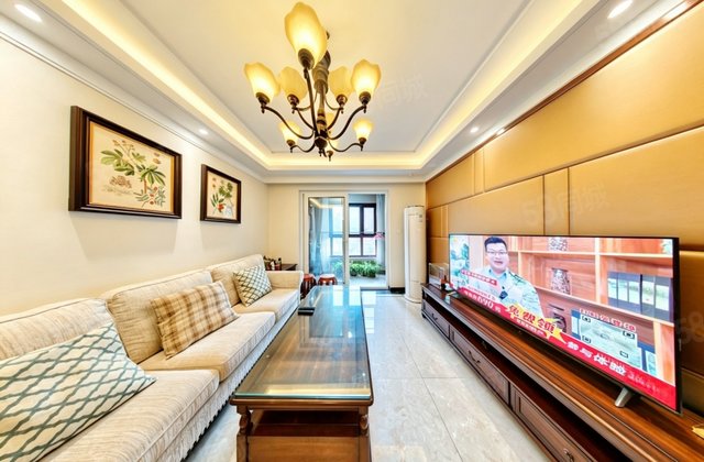 中海凯旋门3室2厅114.56㎡188万二手房图片