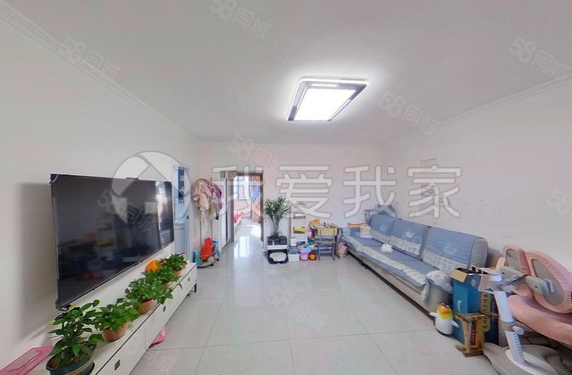 兰园小区2室2厅85.01㎡468万二手房图片