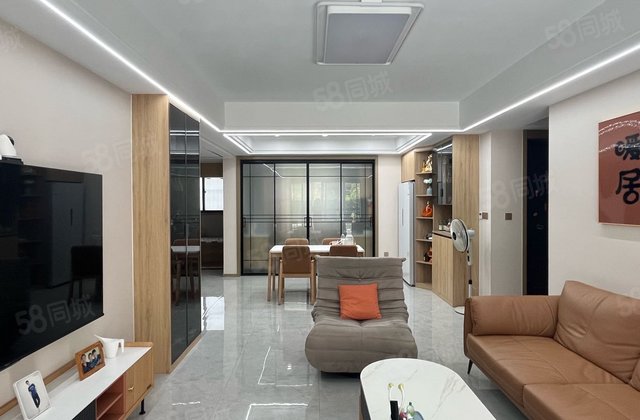 天居珑悦府3室2厅124.1㎡129.8万二手房图片