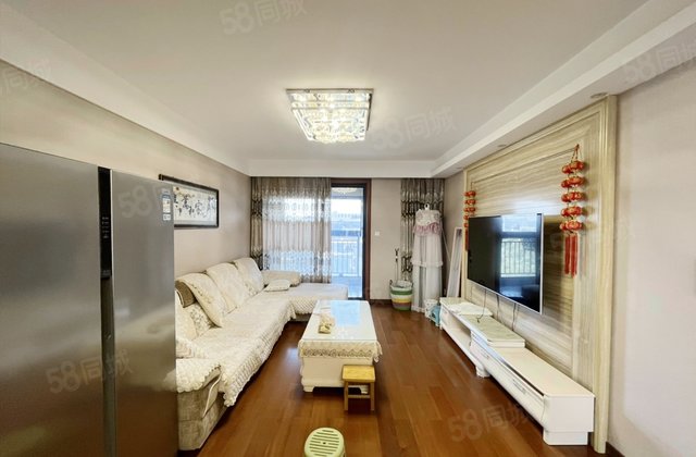 新城石湖公馆4室2厅134.3㎡185万二手房图片