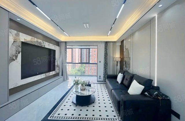 蓝润V客尚东二期3室2厅94㎡106万二手房图片