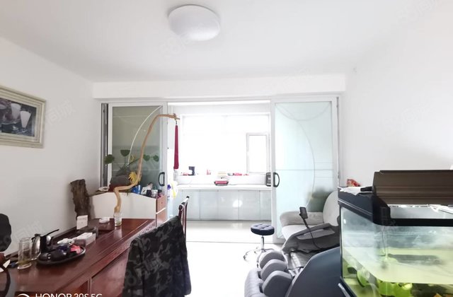 湖边多层一楼 三叶草户型    畅博怡情湾观澜一品城市主人