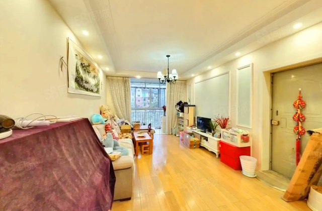 幸福春天3室2厅88.57㎡121万二手房图片