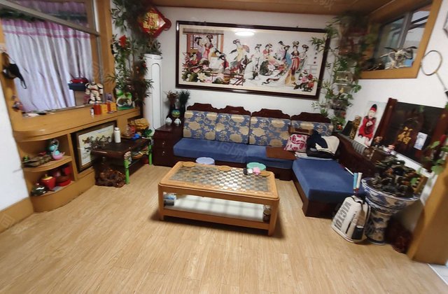 急售东昌中学 中华御苑 利民药业 三室多层2楼 带车位储藏室
