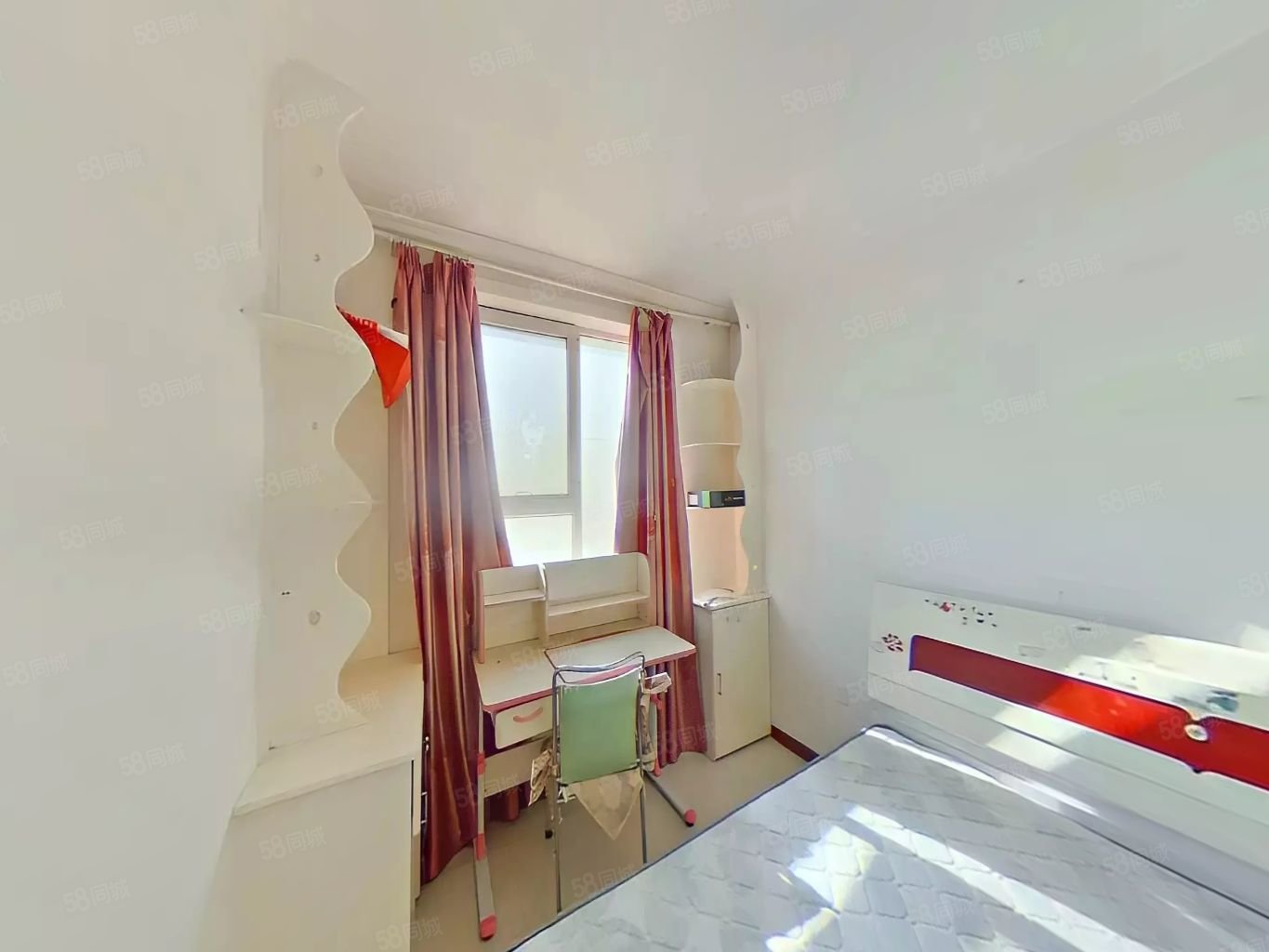 友好花园3室2厅1卫93㎡南北25万