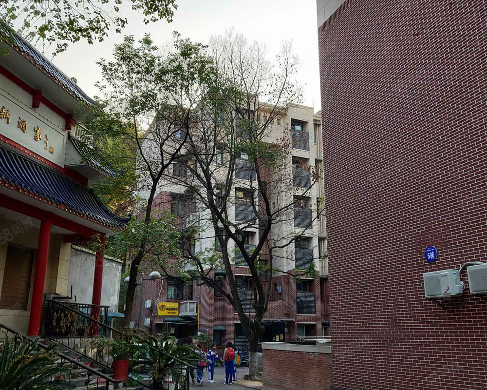 【二里半村, 二里半村小区详情,房价走势,房源,业主论坛】- 长沙58