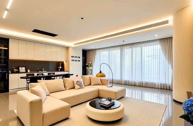 川发天府上城润园4室2厅131.12㎡178万二手房图片