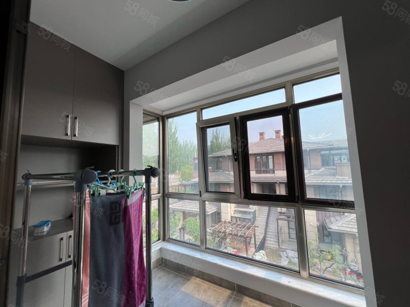 八达岭孔雀城(别墅)精装修拎包入住家具家电全送随时看房