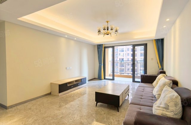 敏捷畔海御峰(B区)4室2厅148.66㎡248万二手房图片