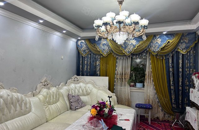 润锦花园3室2厅117㎡72万二手房图片