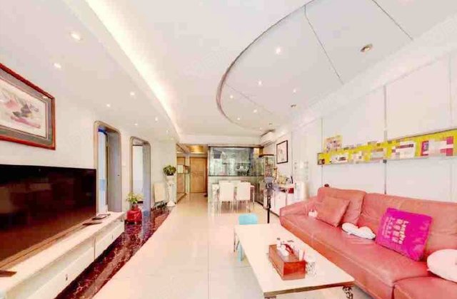 愉景南苑3室2厅98㎡295万二手房图片