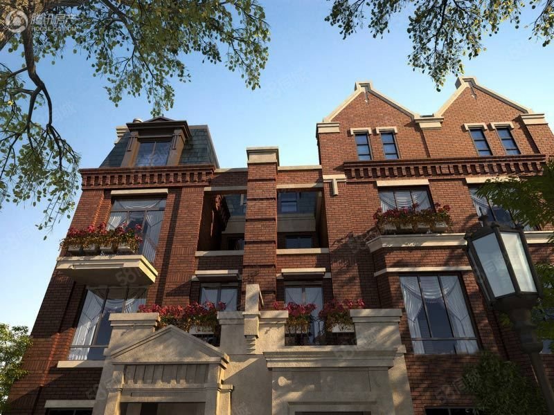 西山艺境1号院小区详情,房价走势,房源,业主论坛】- 北京58同城