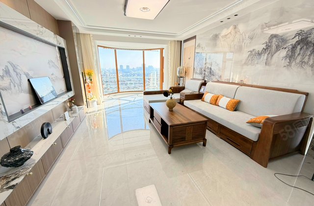 长春国际商务中心3室2厅134.98㎡93万二手房图片