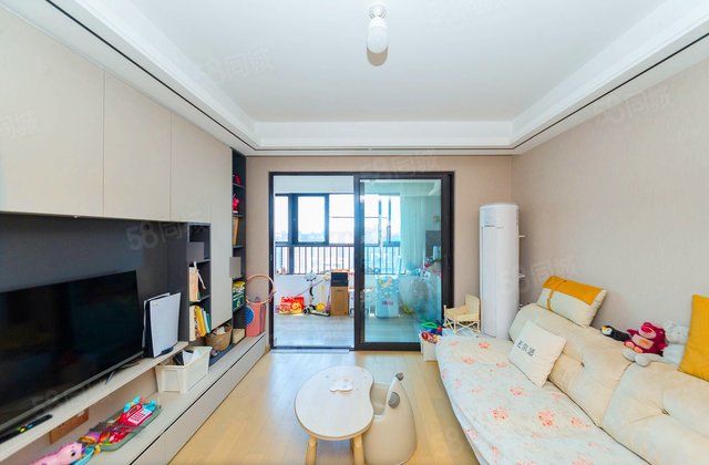 万科翡翠天际(D区)3室2厅104.98㎡188万二手房图片